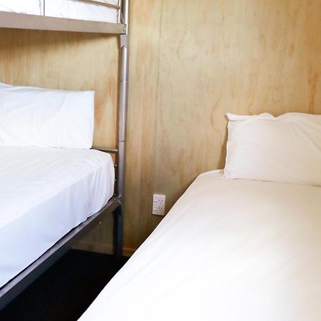 Parklands Motorlodge & Holiday Park Turangi Eksteriør bilde