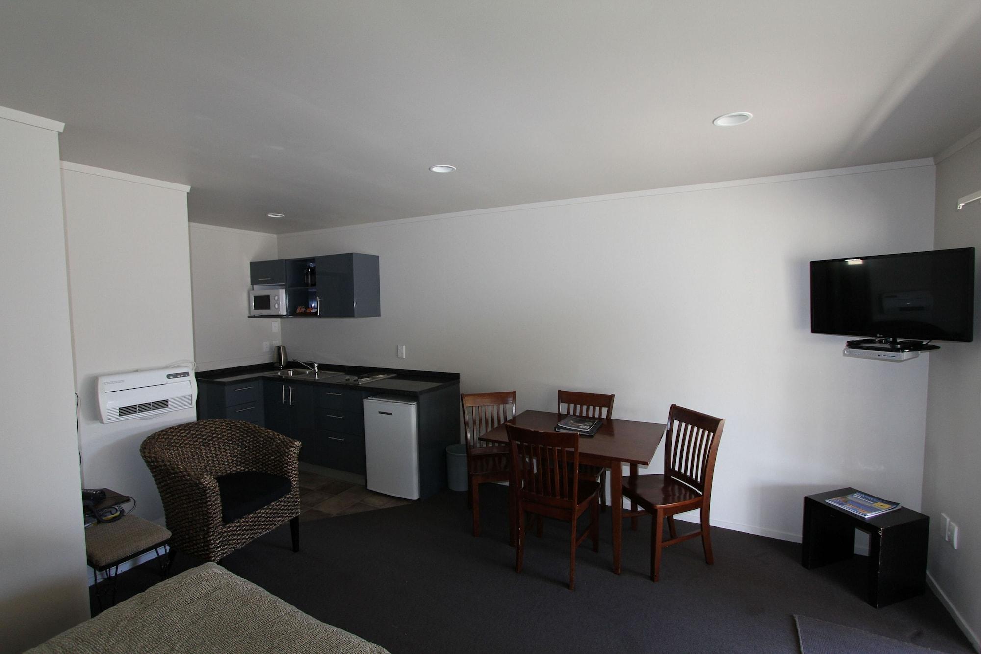 Parklands Motorlodge & Holiday Park Turangi Eksteriør bilde