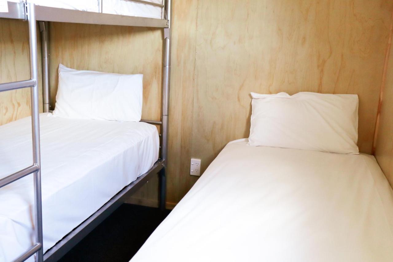 Parklands Motorlodge & Holiday Park Turangi Eksteriør bilde