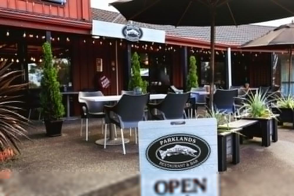 Parklands Motorlodge & Holiday Park Turangi Eksteriør bilde