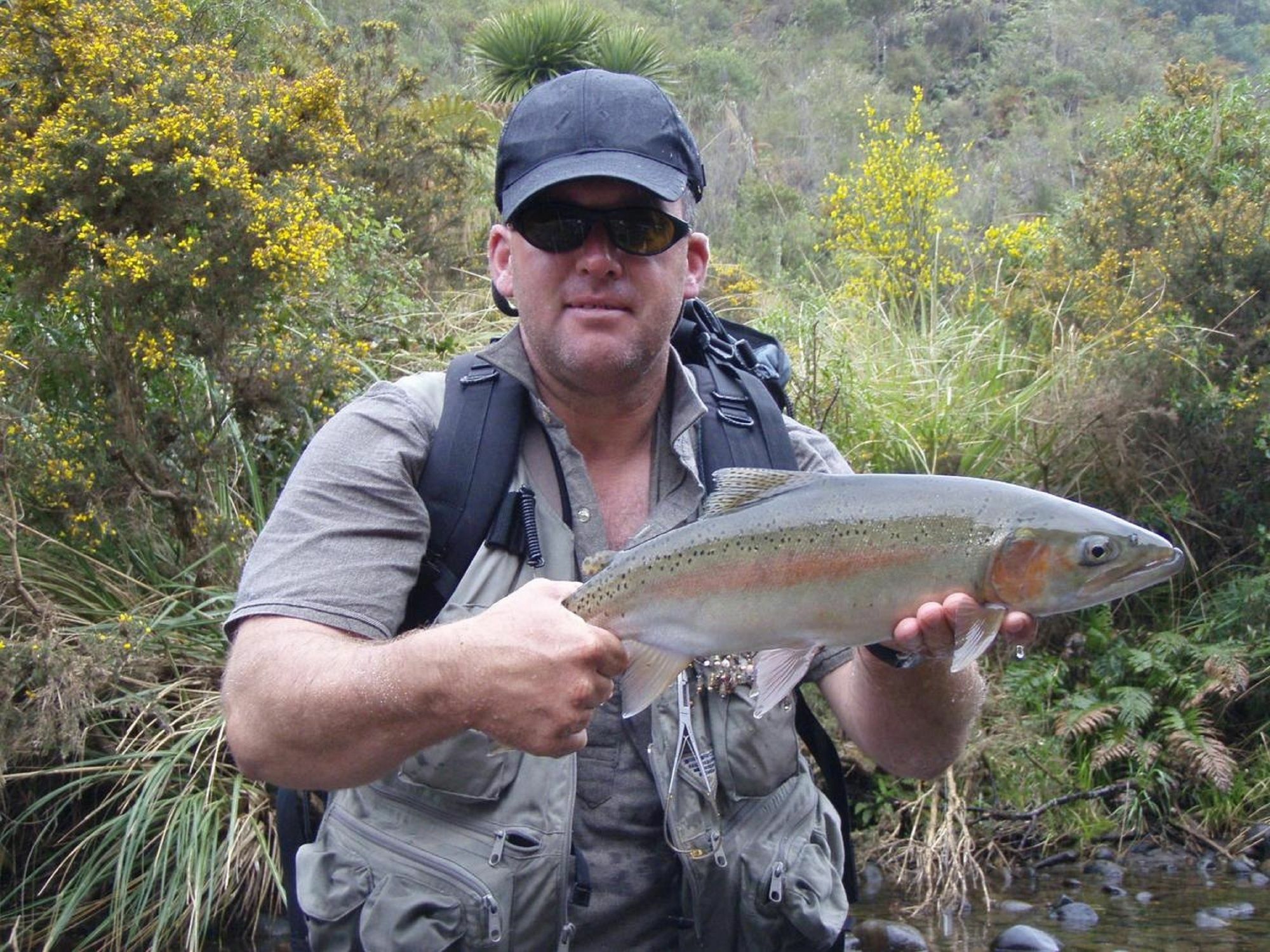 Parklands Motorlodge & Holiday Park Turangi Eksteriør bilde