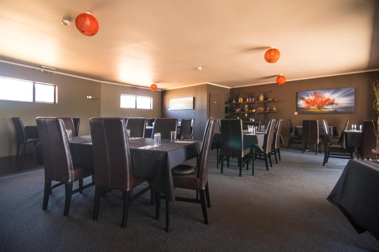 Parklands Motorlodge & Holiday Park Turangi Eksteriør bilde